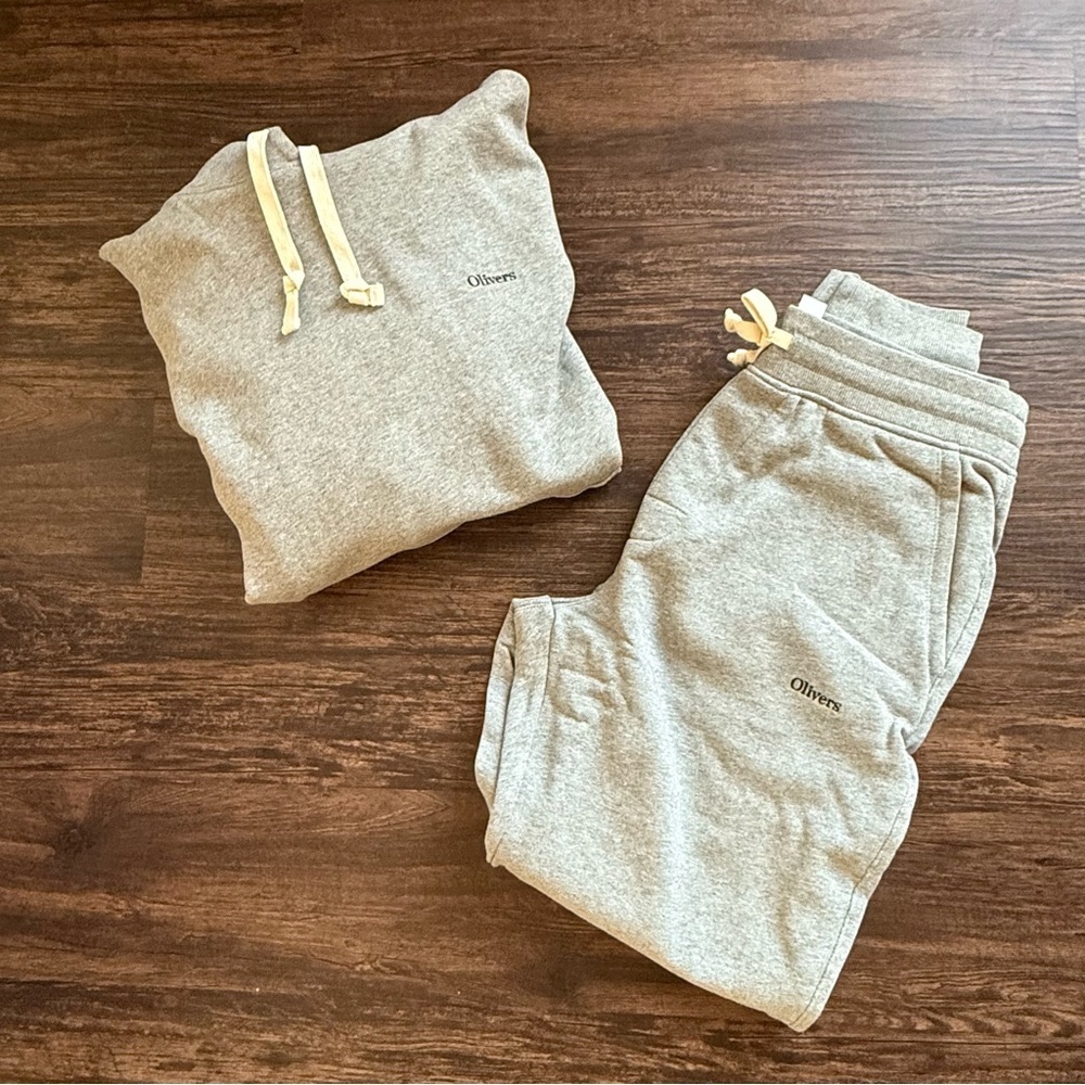Olivers Performance Essentials Men’s Sweatsuit SET